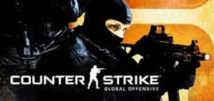 Capa do jogo Counter Strike: Global Offensive