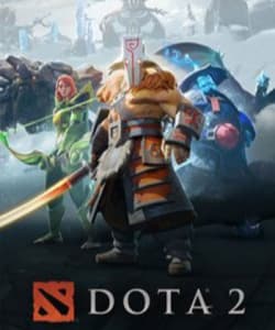 Imagem do jogo Dota 2